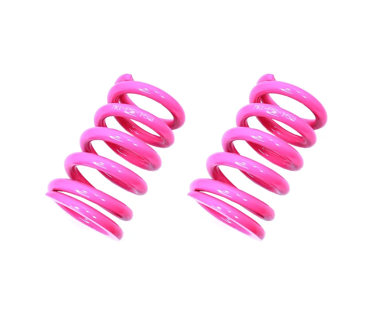 Pink Coilover Replacement Springs 16K 896lbs 6